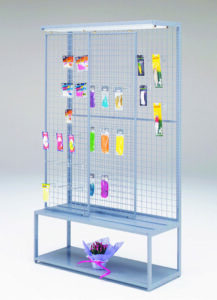 展示什器 特注什器 -Display furniture- – 株式会社 YKY